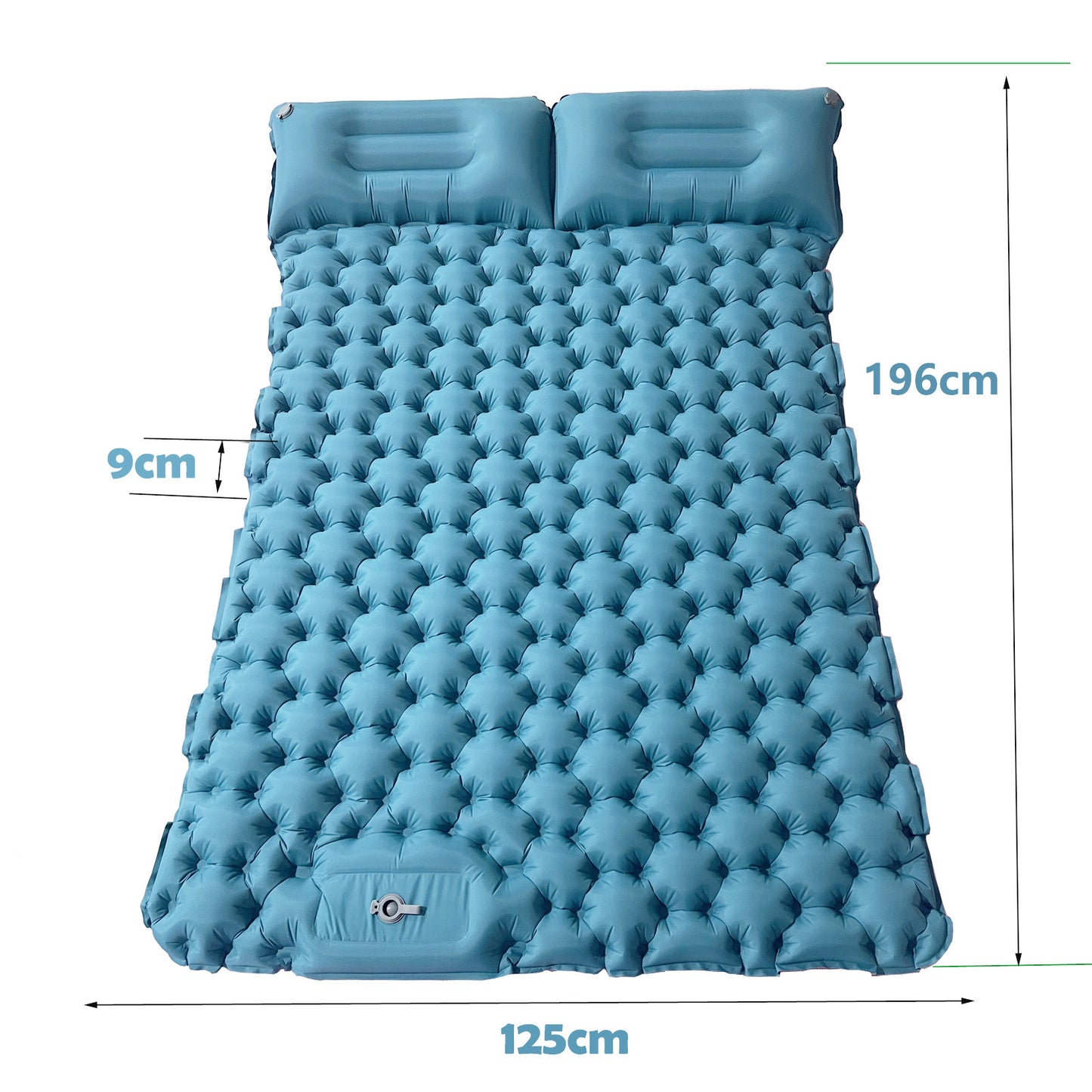 CampLuxe Inflatable Air Mattress