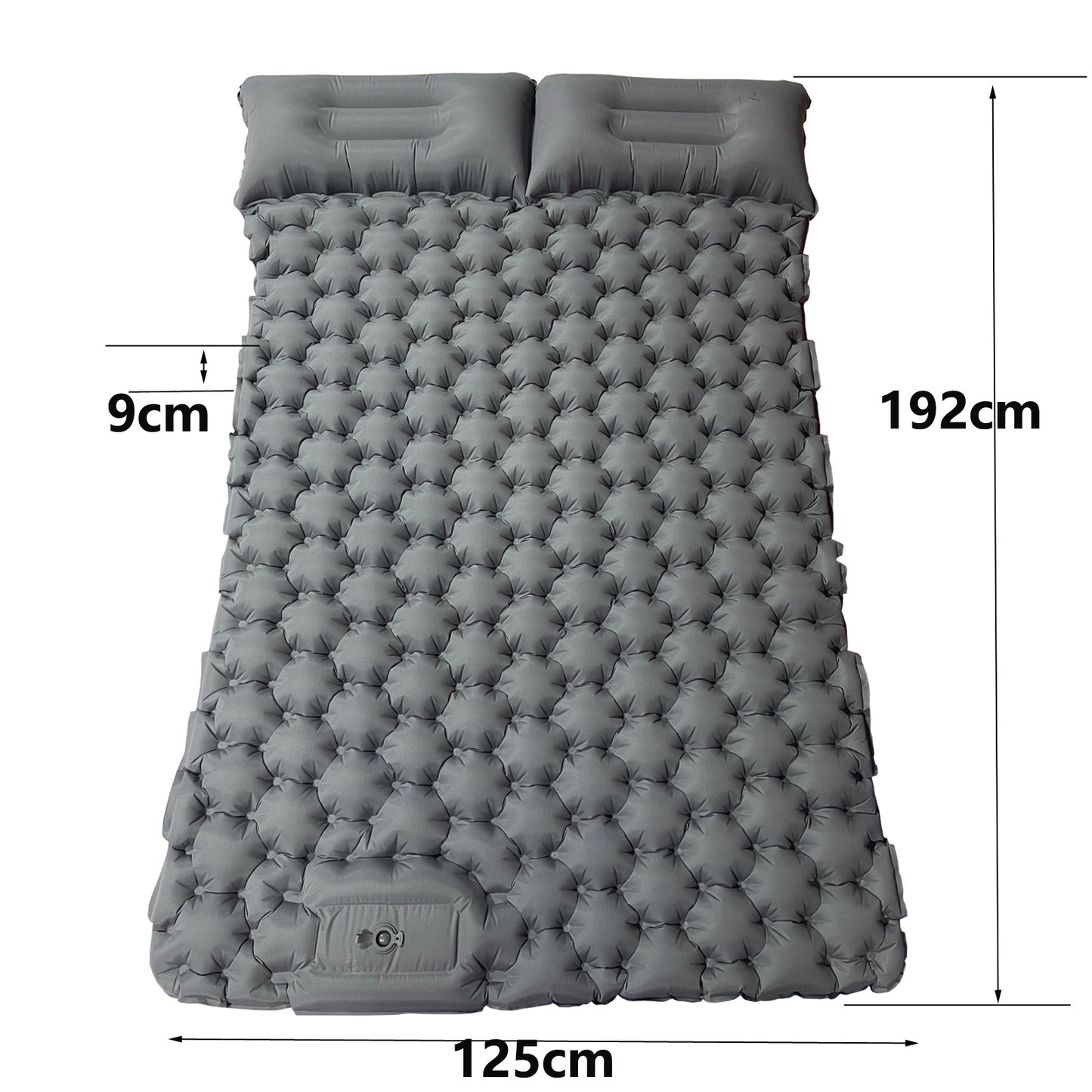 CampLuxe Inflatable Air Mattress