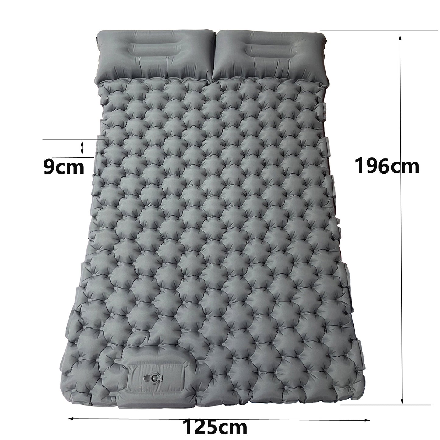 CampLuxe Inflatable Air Mattress