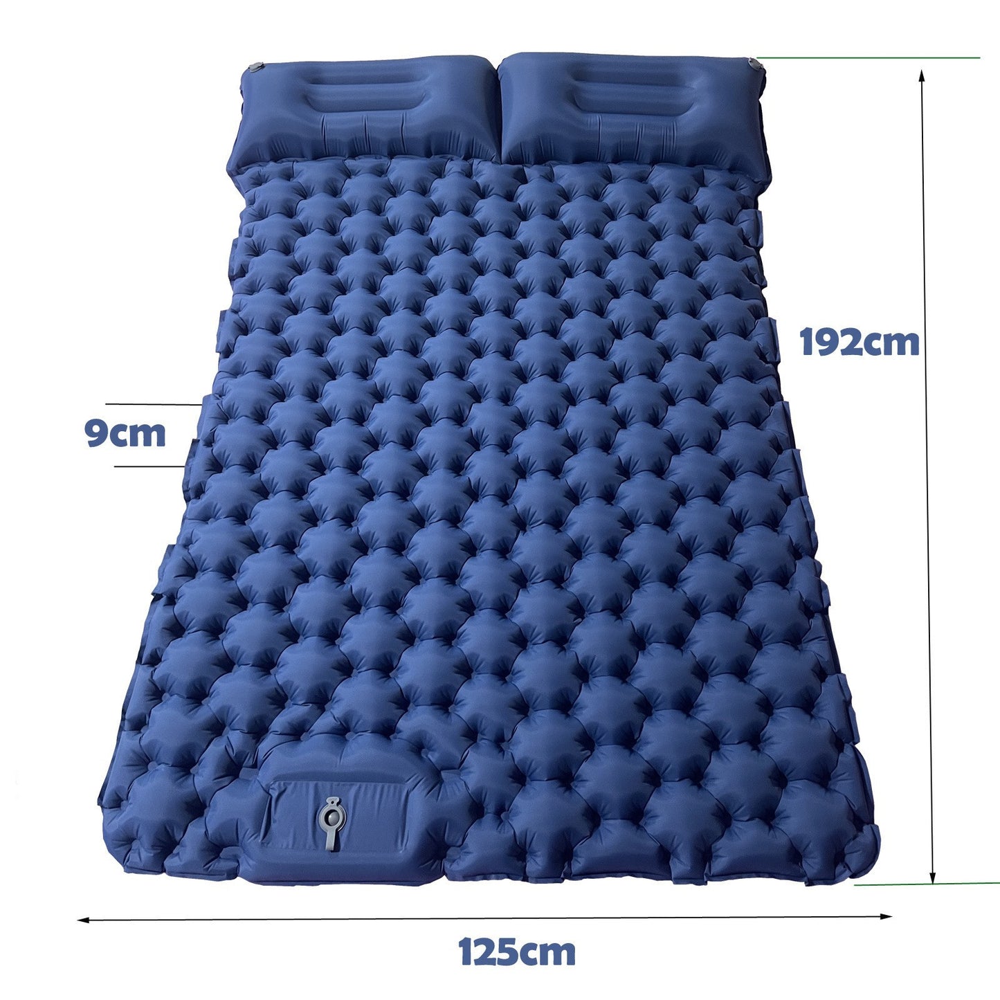 CampLuxe Inflatable Air Mattress