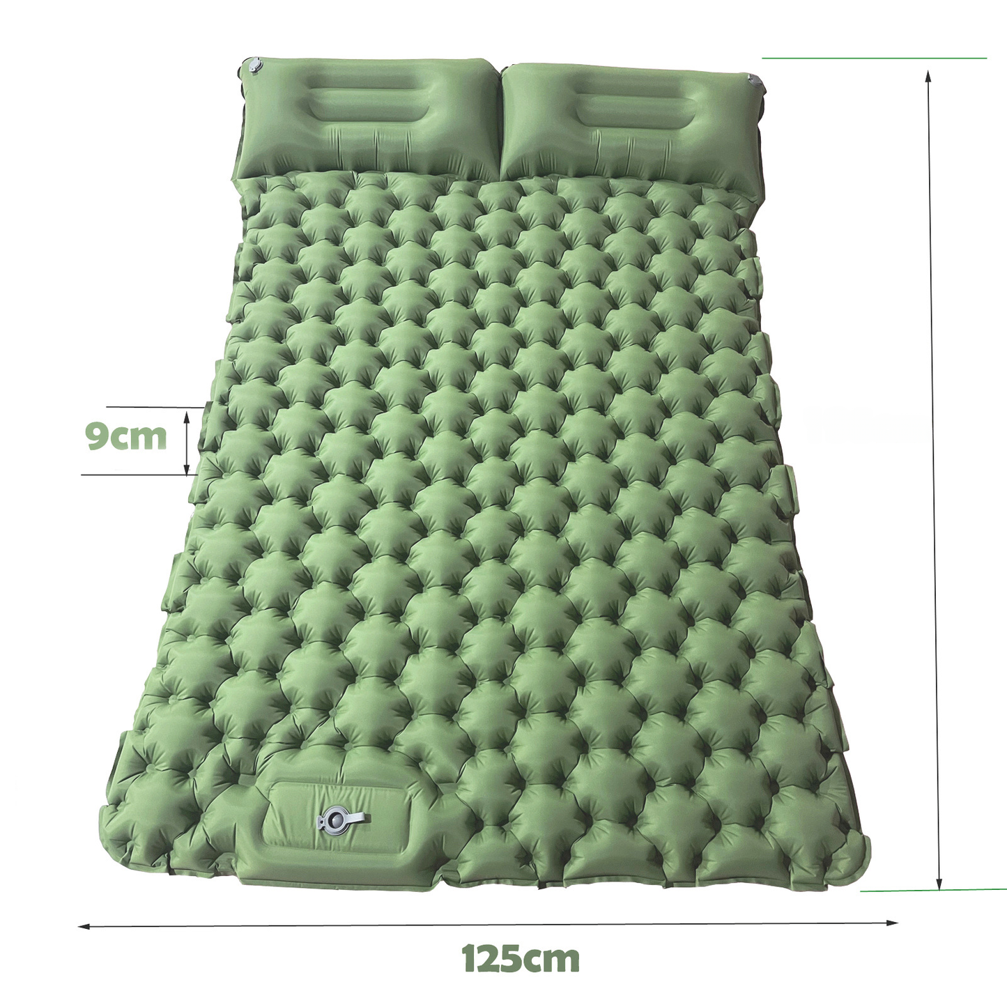 CampLuxe Inflatable Air Mattress