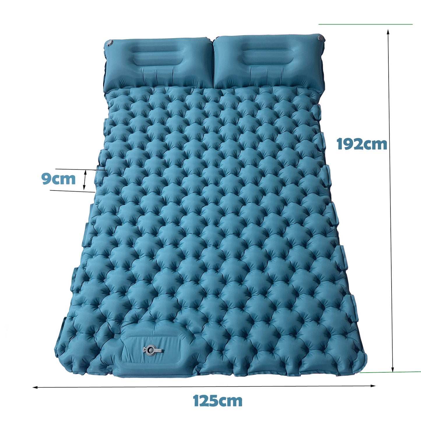 CampLuxe Inflatable Air Mattress